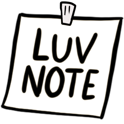LUV NOTE